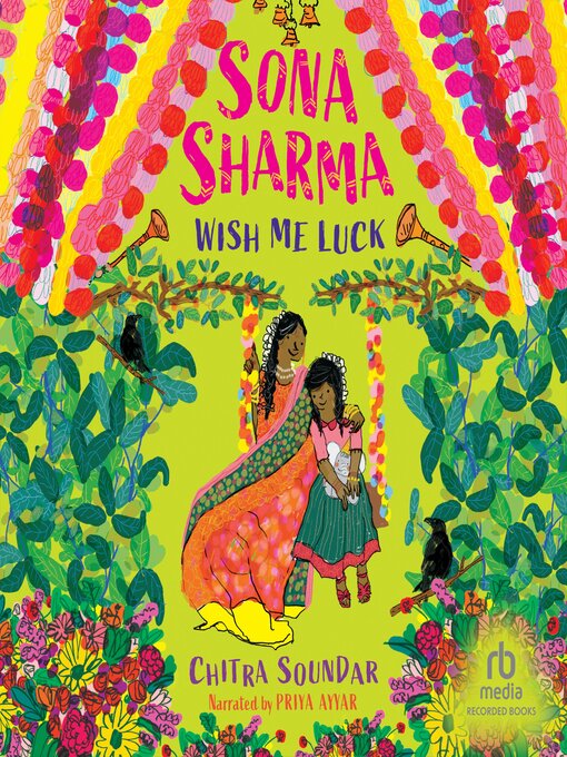 Cover image for Sona Sharma, Wish Me Luck